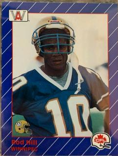 Rod Hill