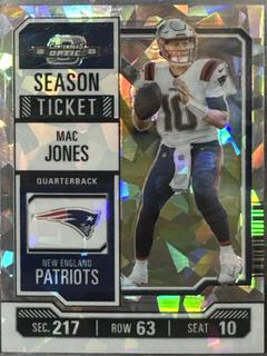 Mac Jones