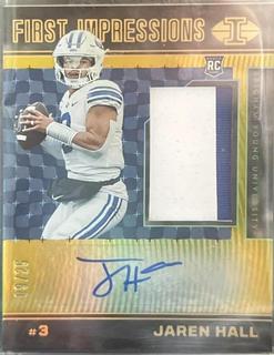 Jaren Hall