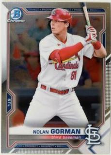 Nolan Gorman