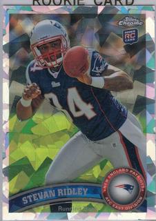 Stevan Ridley