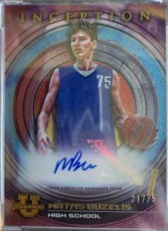 Matas Buzelis [Fuchsia] #BIA-MB