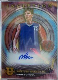 Matas Buzelis