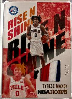 Tyrese Maxey
