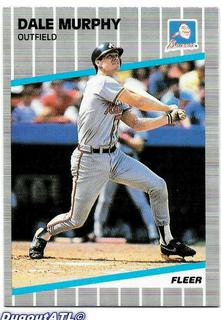 Dale Murphy