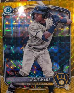 Jesus Made