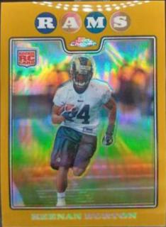 Keenan Burton