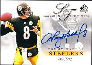Tommy Maddox