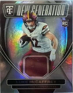 Luke McCaffrey
