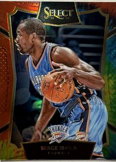 Serge Ibaka