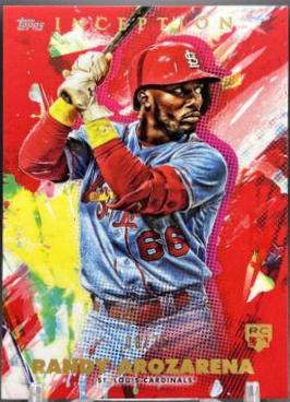 Randy Arozarena [Red] #32