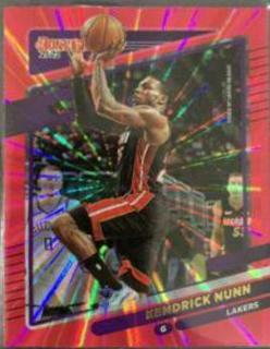Kendrick Nunn