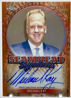 Michael Kay