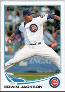 Edwin Jackson