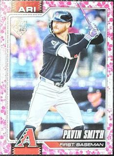 Pavin Smith