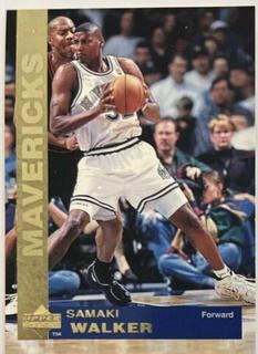 Samaki Walker