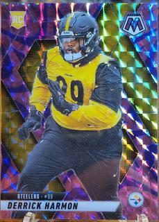 Derrick Harmon