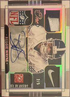 Reggie Wayne