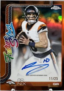 Bo Nix