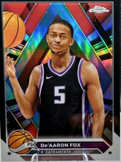 De'Aaron Fox
