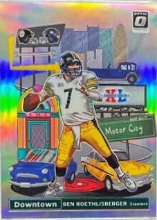 Ben Roethlisberger