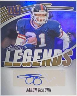 Jason Sehorn