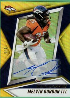Melvin Gordon III