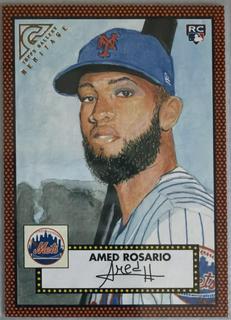 Amed Rosario