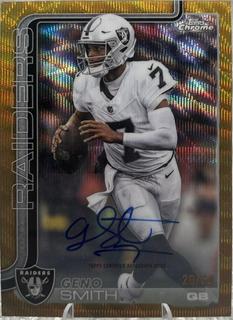 Geno Smith