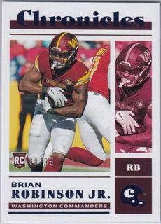 Brian Robinson Jr.