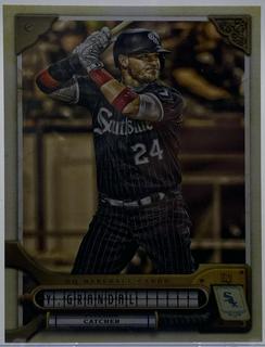 Yasmani Grandal