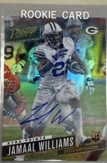 Jamaal Williams