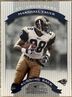 Marshall Faulk