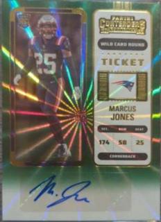 Marcus Jones