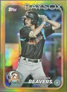 Dylan Beavers