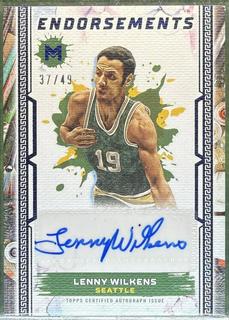 Lenny Wilkens