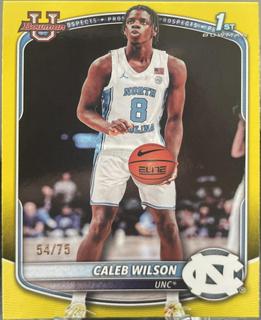Caleb Wilson
