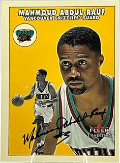 Mahmoud Abdul-Rauf