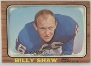 Billy Shaw