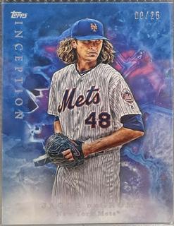 Jacob deGrom