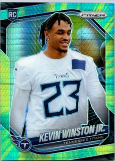 Kevin Winston Jr.