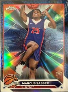 Marcus Sasser