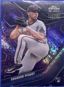 Brandon Pfaadt [Purple Mini Diamond] #38