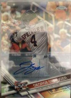 George Springer