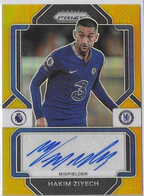 Hakim Ziyech [Gold] #S-HZ
