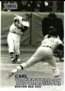 Carl Yastrzemski