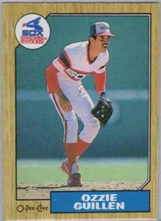 Ozzie Guillen