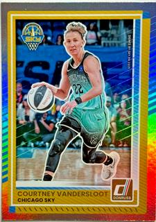 Courtney Vandersloot