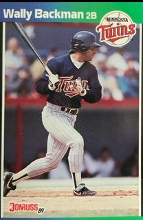 Wally Backman