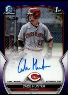 Cade Hunter